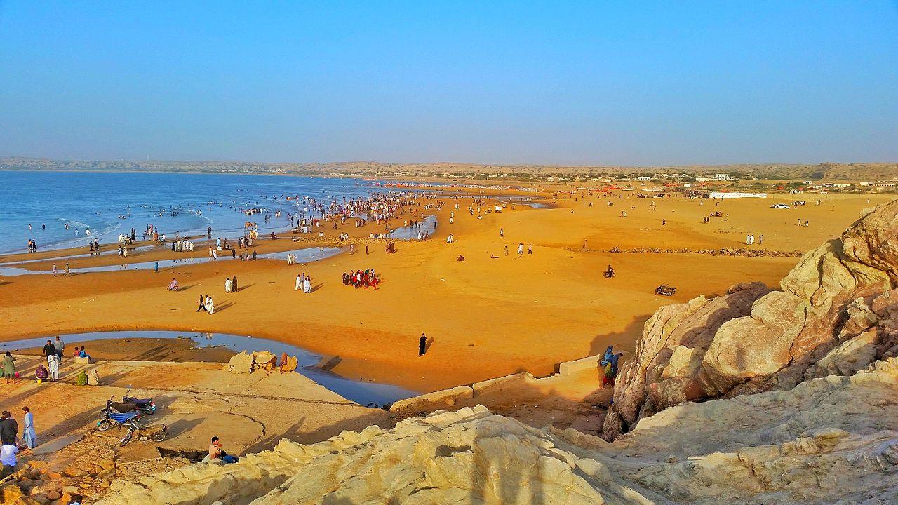 Gadani, Pakistan